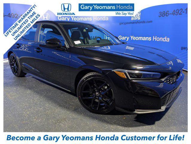 new 2026 Honda Civic car, priced at $28,990