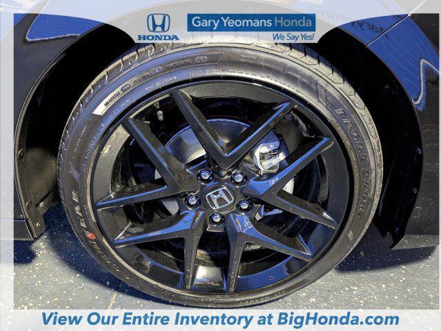 new 2026 Honda Civic car, priced at $28,990