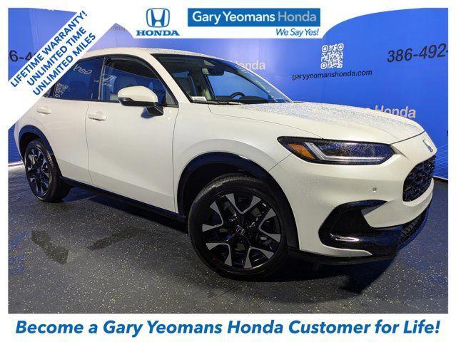 new 2026 Honda HR-V car, priced at $33,755