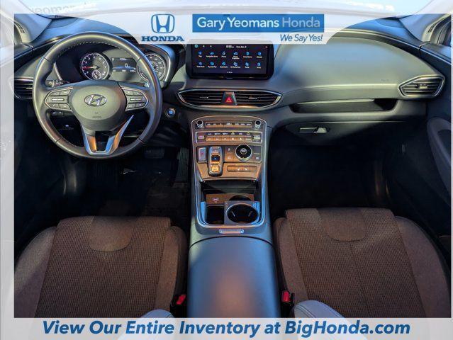 used 2023 Hyundai Santa Fe car, priced at $24,466