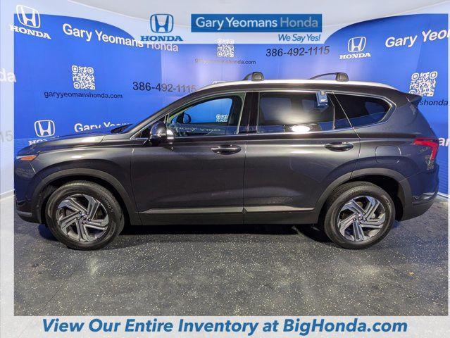 used 2023 Hyundai Santa Fe car, priced at $24,466