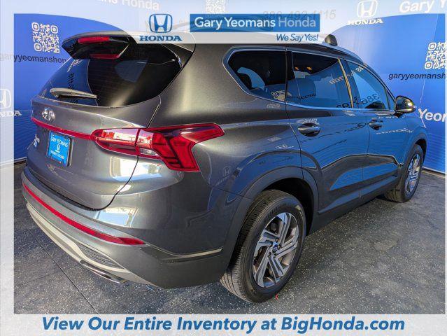 used 2023 Hyundai Santa Fe car, priced at $24,466