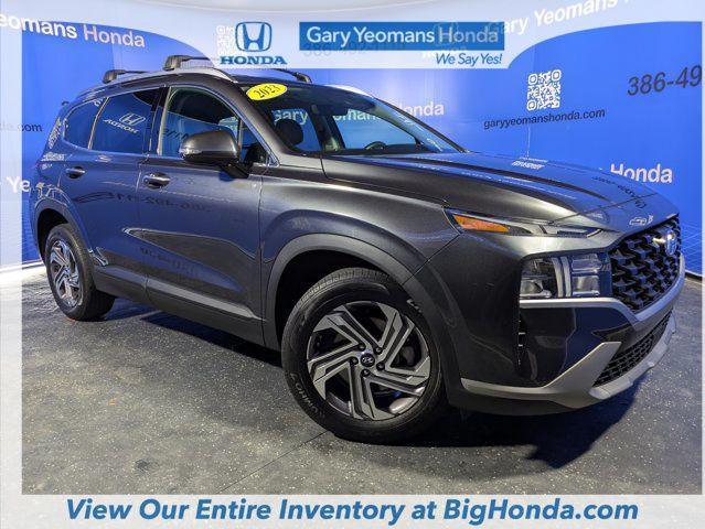 used 2023 Hyundai Santa Fe car, priced at $24,466