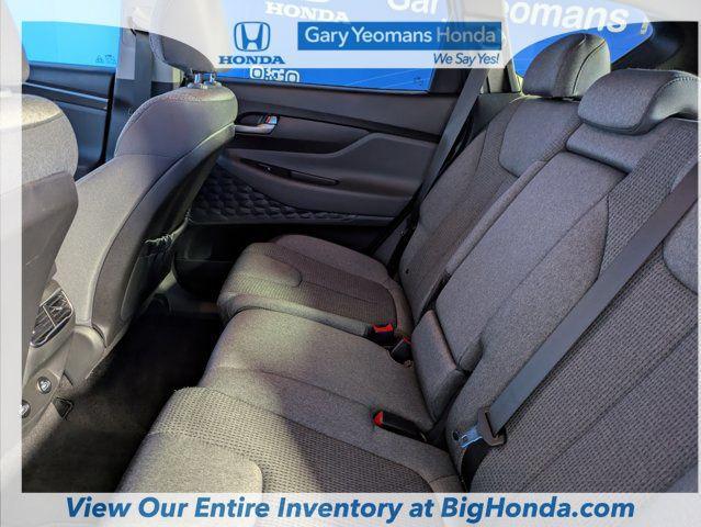 used 2023 Hyundai Santa Fe car, priced at $24,466