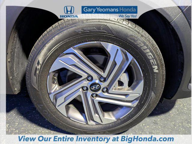 used 2023 Hyundai Santa Fe car, priced at $24,466