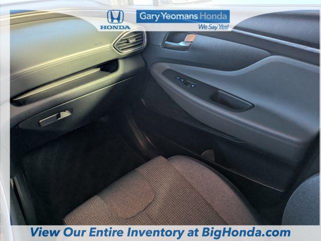 used 2023 Hyundai Santa Fe car, priced at $24,466