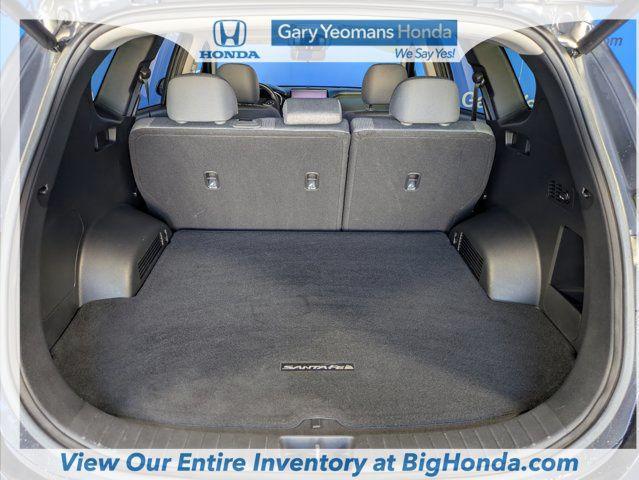 used 2023 Hyundai Santa Fe car, priced at $24,466