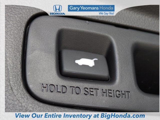 new 2026 Honda CR-V car, priced at $38,805