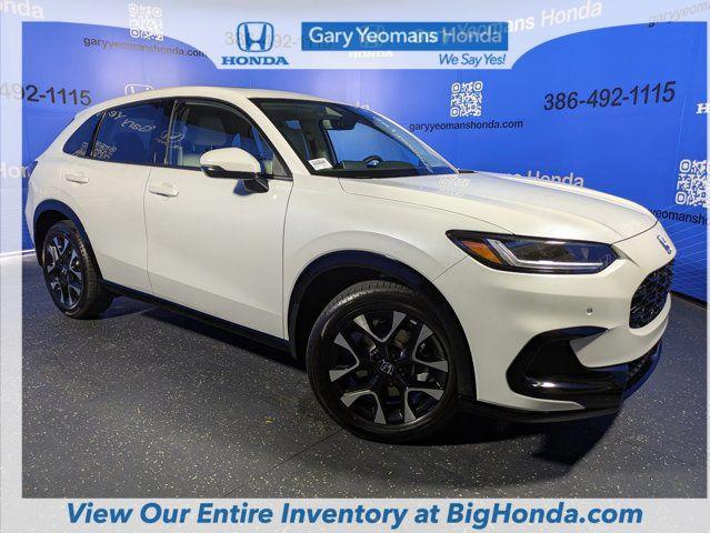 new 2026 Honda HR-V car, priced at $30,995