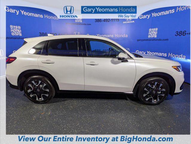 new 2026 Honda HR-V car, priced at $30,995