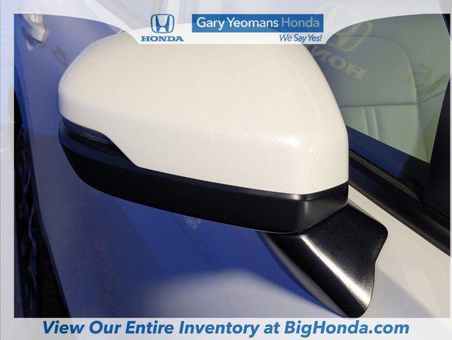 new 2026 Honda HR-V car, priced at $30,995
