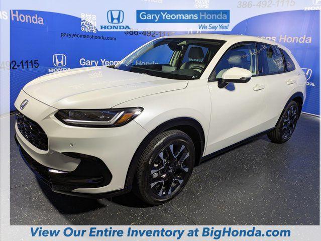 new 2026 Honda HR-V car, priced at $30,995