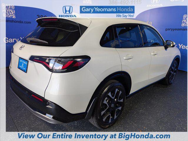 new 2026 Honda HR-V car, priced at $30,995