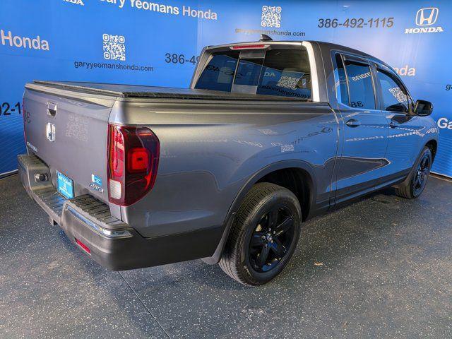 used 2019 Honda Ridgeline car, priced at $18,800