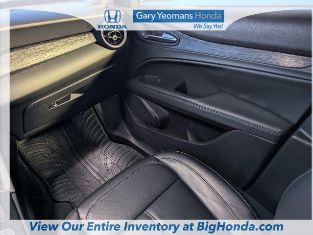 used 2020 Alfa Romeo Stelvio car, priced at $18,538