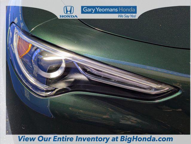 used 2020 Alfa Romeo Stelvio car, priced at $18,538