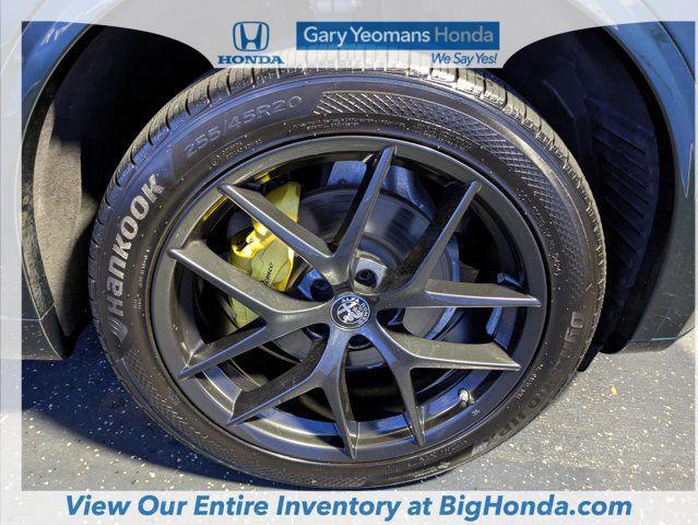 used 2020 Alfa Romeo Stelvio car, priced at $18,538