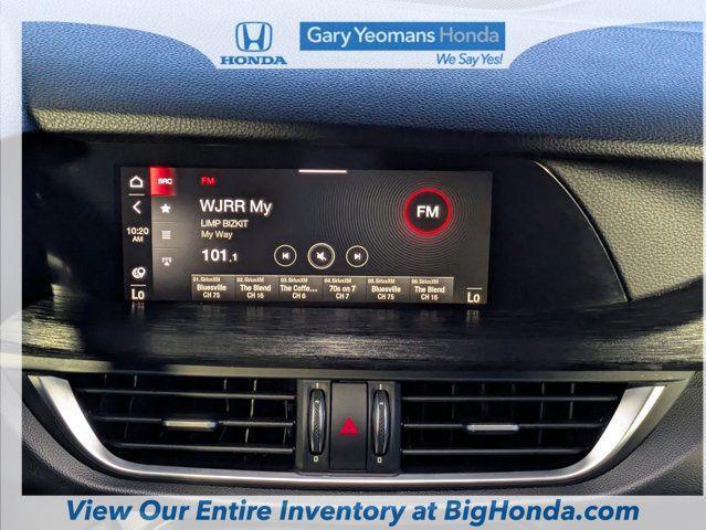 used 2020 Alfa Romeo Stelvio car, priced at $18,538