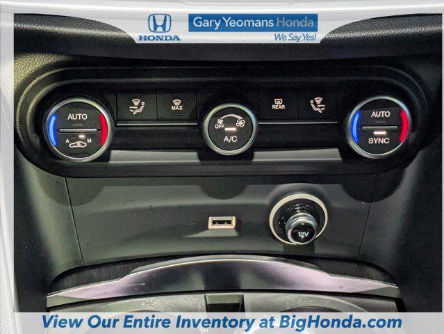 used 2020 Alfa Romeo Stelvio car, priced at $18,538
