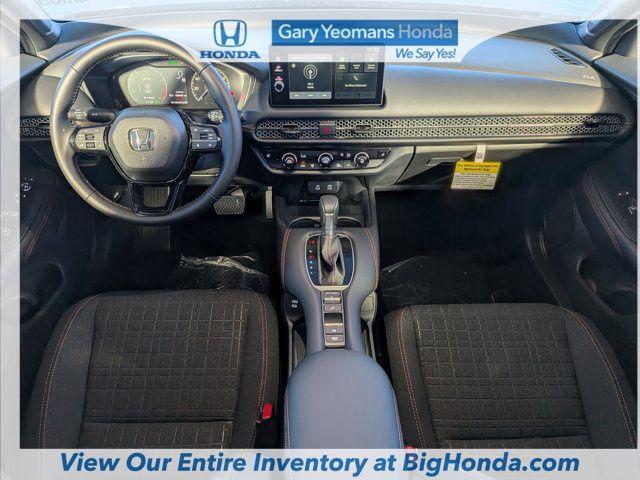 new 2026 Honda HR-V car, priced at $30,034