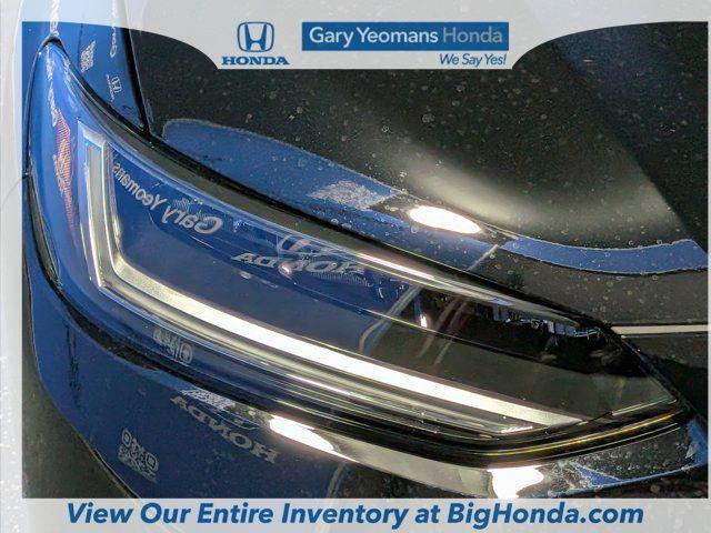 new 2026 Honda HR-V car, priced at $30,034