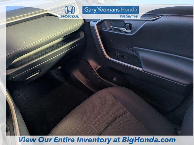 used 2021 Toyota RAV4 car, priced at $18,616
