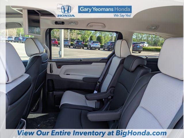 new 2026 Honda Odyssey car, priced at $53,190