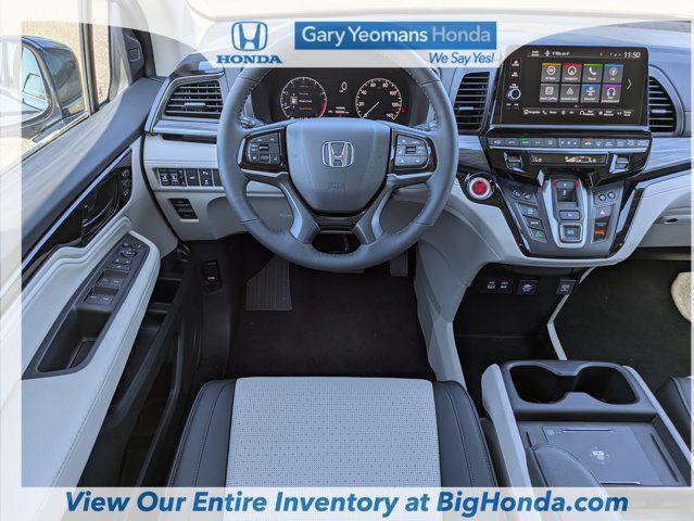 new 2026 Honda Odyssey car, priced at $53,190