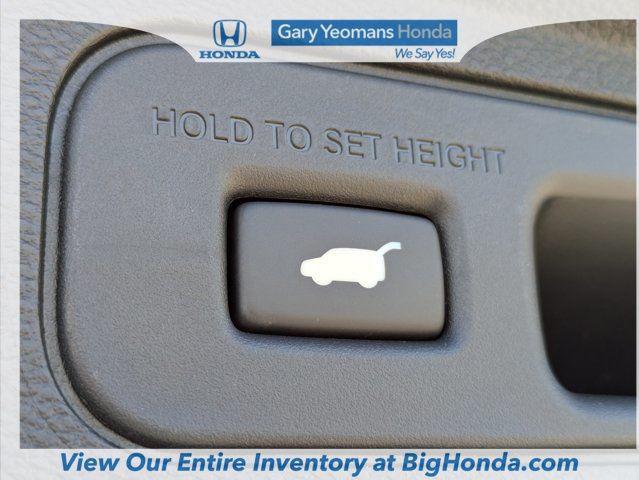 new 2026 Honda Odyssey car, priced at $53,190