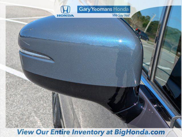 new 2026 Honda Odyssey car, priced at $53,190