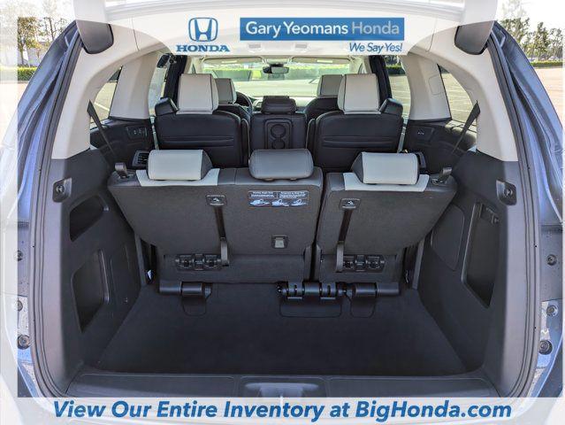 new 2026 Honda Odyssey car, priced at $53,190