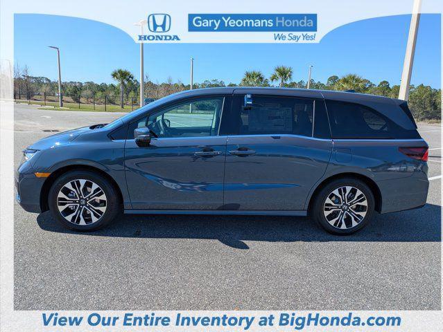 new 2026 Honda Odyssey car, priced at $53,190