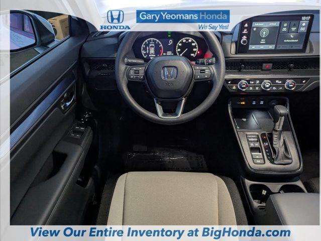 new 2026 Honda CR-V car, priced at $36,555