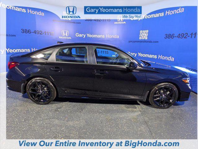 new 2026 Honda Civic car, priced at $27,890