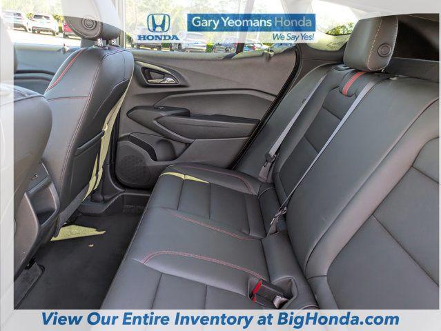 used 2025 Chevrolet Trax car, priced at $25,328