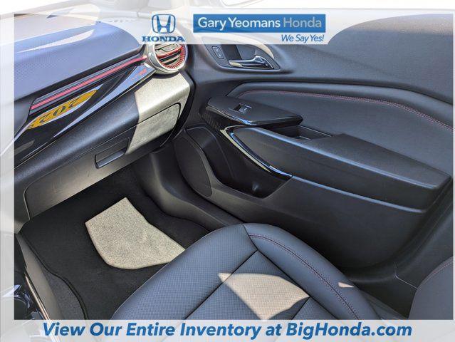 used 2025 Chevrolet Trax car, priced at $25,328