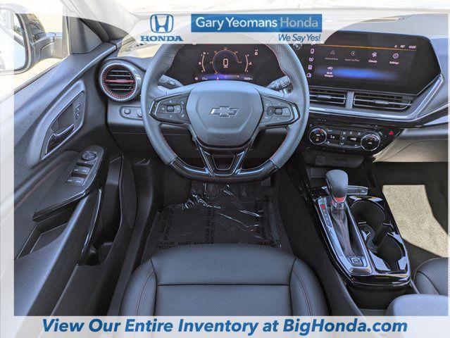 used 2025 Chevrolet Trax car, priced at $25,328