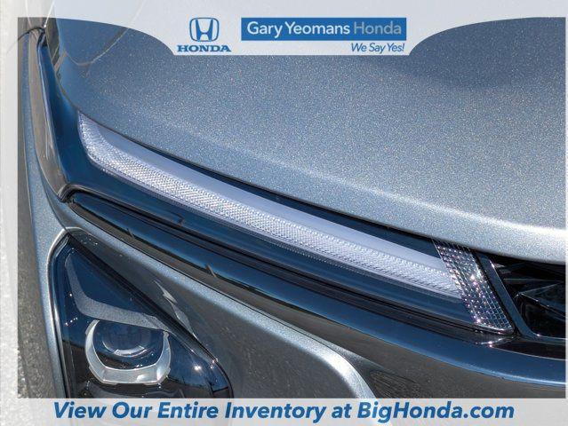 used 2025 Chevrolet Trax car, priced at $25,328