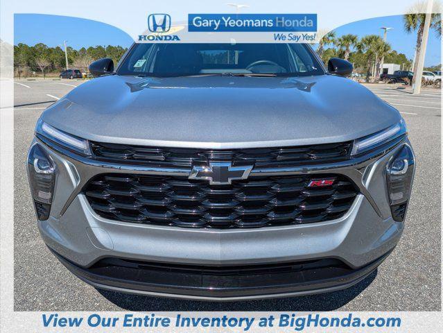 used 2025 Chevrolet Trax car, priced at $25,328