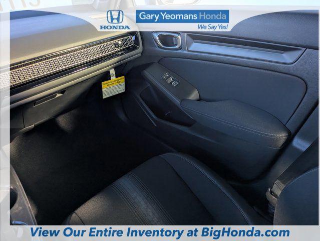 new 2026 Honda Civic car, priced at $28,345