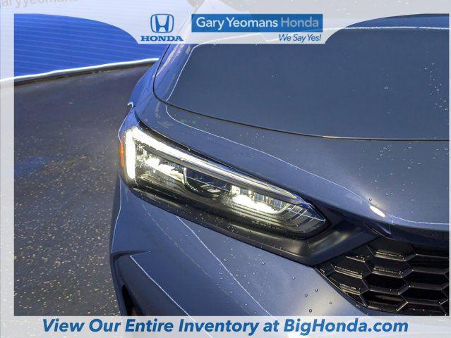 new 2026 Honda Civic car, priced at $28,345