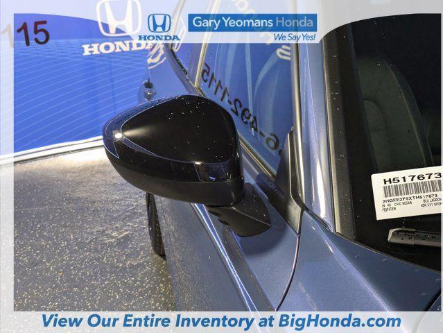 new 2026 Honda Civic car, priced at $28,345