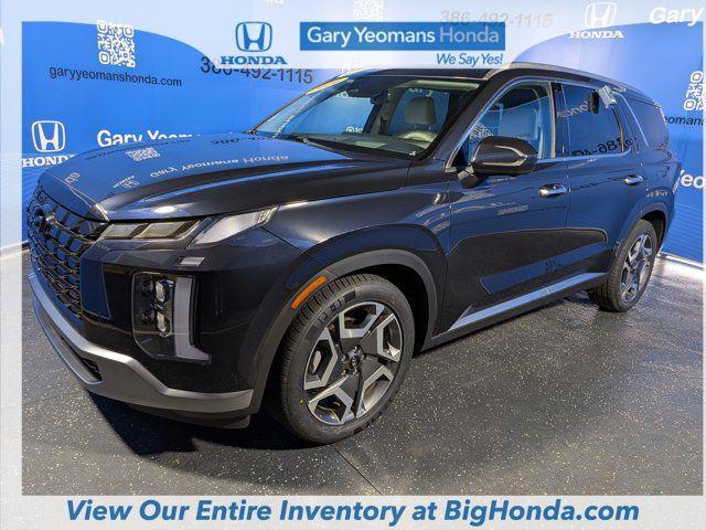 used 2024 Hyundai Palisade car, priced at $35,338