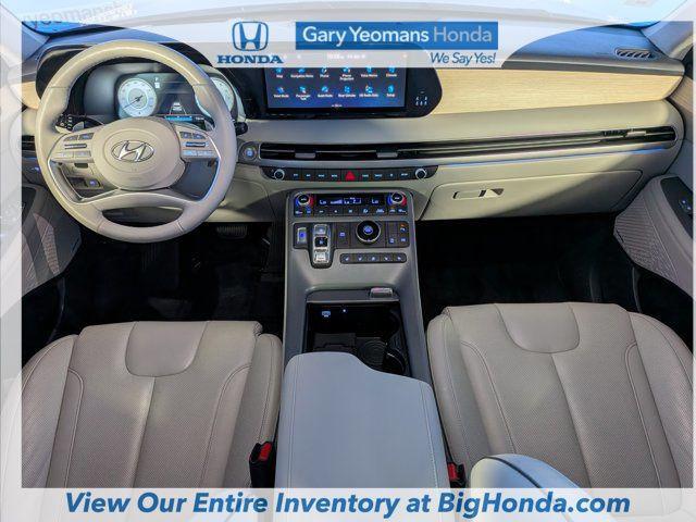 used 2024 Hyundai Palisade car, priced at $35,338