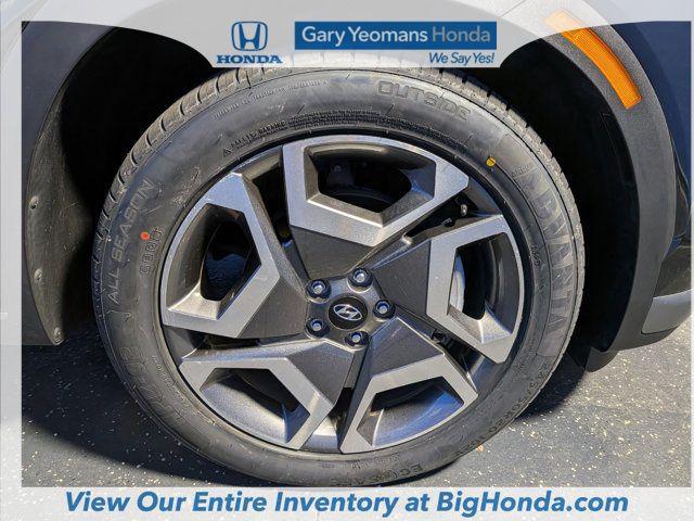 used 2024 Hyundai Palisade car, priced at $35,338