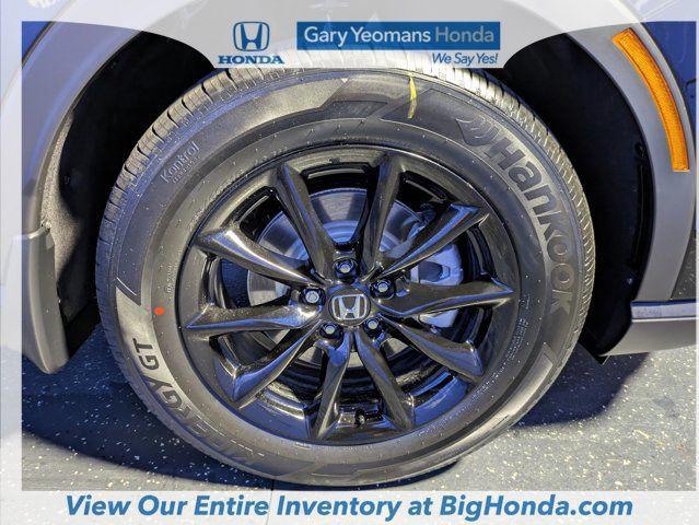 used 2026 Honda CR-V Hybrid car, priced at $35,935