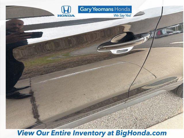 used 2020 Hyundai Tucson car, priced at $13,493