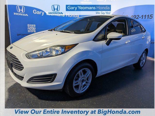 used 2019 Ford Fiesta car, priced at $8,999
