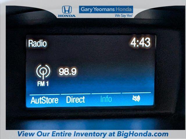 used 2019 Ford Fiesta car, priced at $8,999