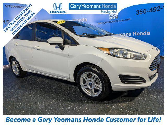 used 2019 Ford Fiesta car, priced at $8,999